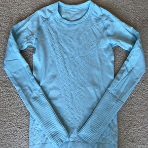 Lululemon long sleeve